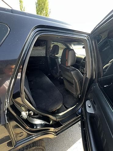 audi а7: Honda CR-V: 2003 г., 2 л, Автомат, Бензин, Кроссовер — 5