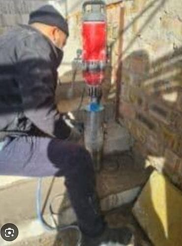 просверлить отверстие в стене цена: Алмазное бурение отверстий в бетоне Профессиональные работы по — 2