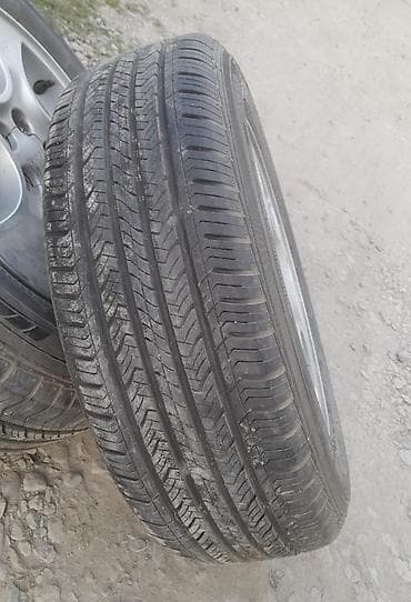 r15 диск: Колеса в сборе 205 / 65 / R 16, Лето, Б/у, Комплект, Легкий коммерческий транспорт (C/LT), Литые, отверстий - 5 — 3