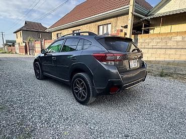 спортивное: Subaru Crosstrek: 2021 г., 2.5 л, Вариатор, Бензин, Кроссовер — 4