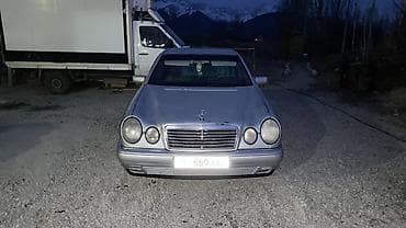 клапан е34: Mercedes-Benz E-Class: 1996 г., 3.2 л, Ручные, Дизель, Седан — 2