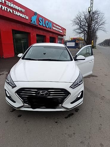 Унаа сатуу: Hyundai Sonata: 2019 г., 2 л, Автомат, Газ, Седан — 1