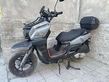 шины для скутера: Скутер VILIMI/Timmi 49cc (50 куб. см) - Объем двигателя: 49 cc — 4