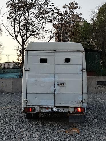 scania r500: Mercedes-Benz Vario: 1991 г., 4 л, Ручные, Дизель — 7