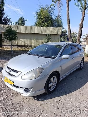 бампер передний нексия 2: Toyota Caldina: 2003 г., 1.8 л, Автомат, Бензин, Универсал — 2
