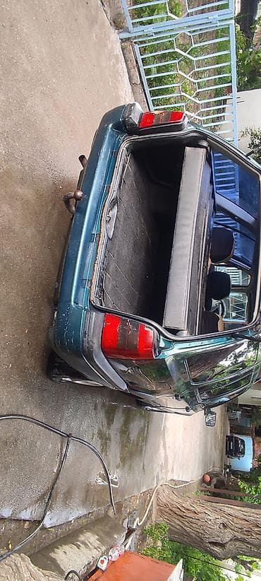 Транспорт: Volkswagen Golf: 1994 г., 2 л, Кол менен иштөөчү, Бензин, Универсал — 5