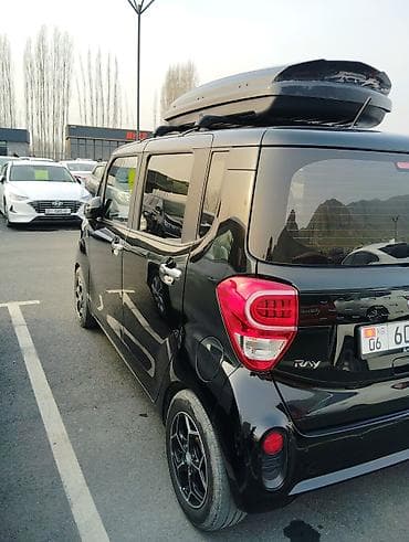 подсветка для салона: Kia Ray: 2021 г., 0.1 л, Автомат, Бензин, Хэтчбэк — 6