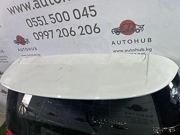 Задний спойлер Toyota at lalafo.kg Задний спойлер Toyota