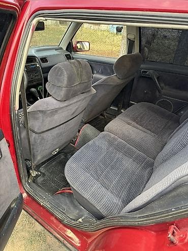 гетс капот: Volkswagen Golf: 1992 г., Механика, Бензин, Хэтчбэк — 7