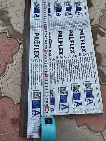 отлив на окна: Подоконники, Готовые, Пластик, Без установки — 5
