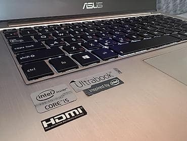 inside: Ультрабук, Б/у, Intel Core i5 — 2