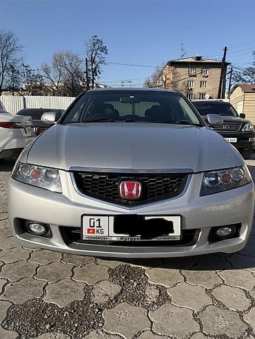 Продажа авто: Honda Accord: 2003 г., 2 л, Автомат, Бензин, Седан — 9