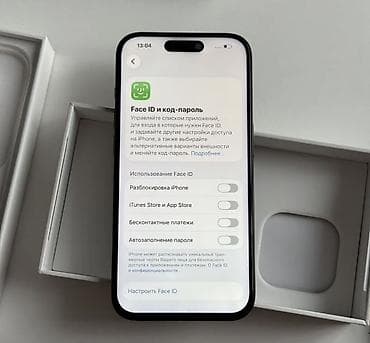 IPhone 15 Pro, Б/у, 512 ГБ, Коробка, 100 %