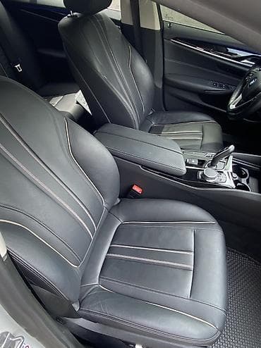 BMW 5 series: 2019 г., 2 л, Автомат, Бензин, Седан — 7
