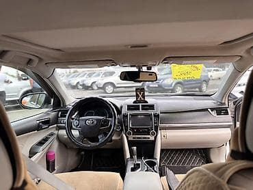 авто рынык бишкек: Toyota Camry: 2014 г., 2.5 л, Автомат, Гибрид, Седан — 7