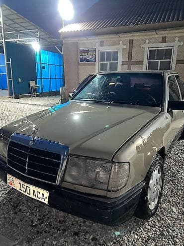 audi q7 авто: Mercedes-Benz W124: 1990 г., Седан — 2