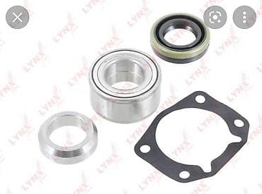 ступичный подшипник: Задний Мост Mitsubishi — 2