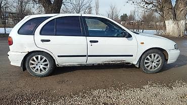 ниссан алмера н15: Nissan Almera: 1998 г., 1.6 л, Автомат, Бензин, Хэтчбэк — 8