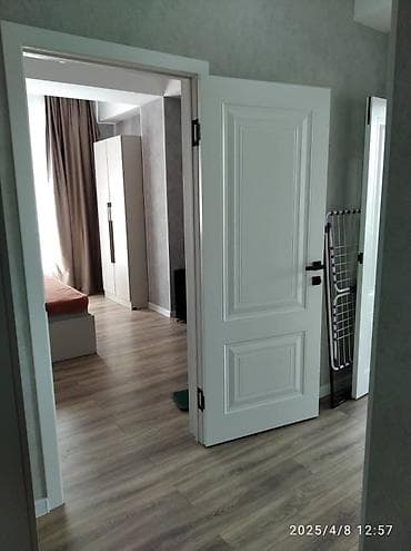 hostel osh: 1 комната, Агентство недвижимости, Без подселения, С мебелью полностью — 8