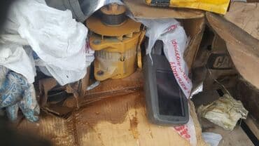 генератор акорд: Генератор Caterpillar Б/у, Оригинал — 5