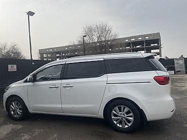 карнивал цена: Kia Carnival: 2016 г., 2.2 л, Автомат, Дизель, Минивэн — 1