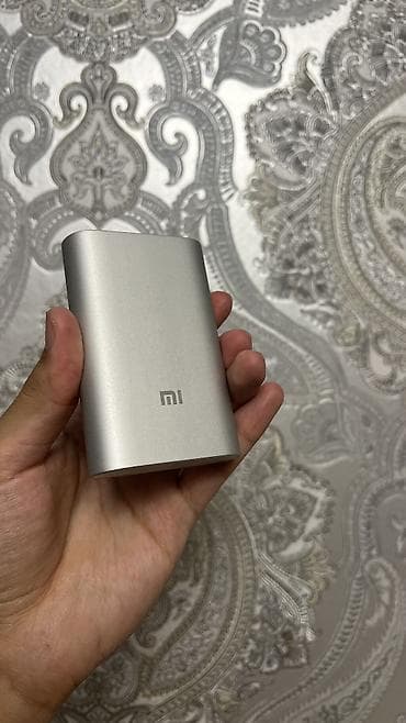 повербанк 10000 mah цена: • Powerbank от бренда Mi(Xiaomi) 🔌 • 10 000 mah 🔋 • Состояние — 1