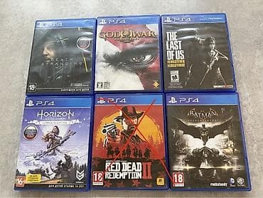 сы 4: Death stranding 1000 God of war 800 японская версия на англ The last — 1