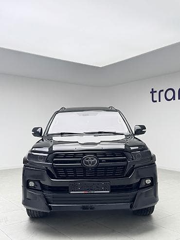 таиота естима: Toyota Land Cruiser: 2008 г., 4.7 л, Автомат, Газ, Внедорожник — 6