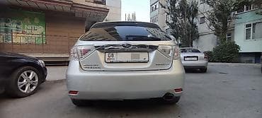 forester 2017: Subaru Impreza: 2008 г., 1.5 л, Автомат, Бензин, Хэтчбэк — 2