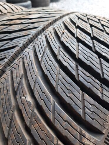 шины на трактор мтз 80 цена: Шины 265 / 40 / R 20, Зима, Новый, Комплект, Michelin — 1