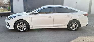 hyunda: Hyundai Sonata: 2019 г., 2 л, Автомат, Газ, Седан — 3