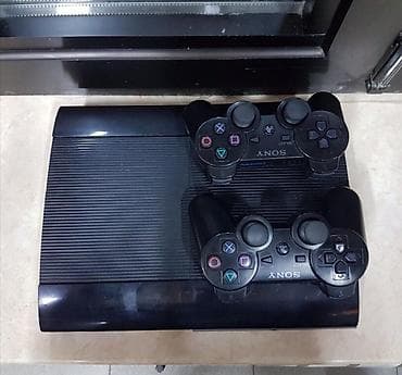 Куплю любую ps3!!! куплю fat, slim, super slim. скупка playstation 3 at lalafo.kg Куплю любую ps3!!! куплю fat, slim, super slim. скупка playstation 3