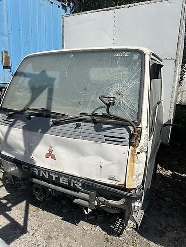 грузовой авто: Грузовик Mitsubishi Canter Машины все с вложениями Сел поехал нет — 10