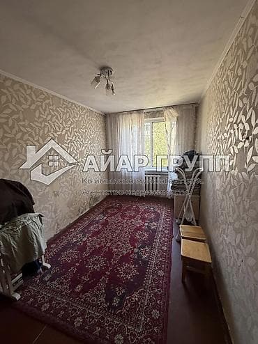 Недвижимость: 2 комнаты, 44 м², 104 серия, 104 серия, 3 этаж — 2