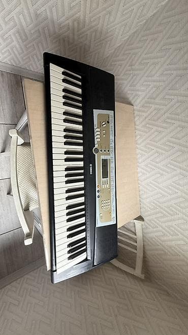 Оригинальная инструкция на русском языке для синтезатора Yamaha — 2