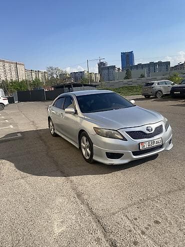 tayota kamri 40: Toyota Camry: 2010 г., 2.5 л, Автомат, Бензин, Седан — 9