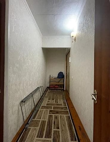 Батирлер: 1 бөлмө, 38 м², Алтын чарчы 104-серия, 3 кабат, Косметикалык оңдоо — 5