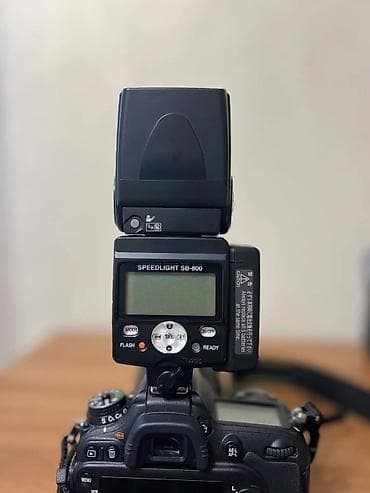 eos 1100d: Зеркальная камера NIKON D7100 с набором оптики и внешней вспышкой — — 5