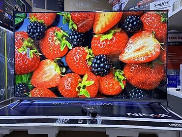 yasin: Телевизор VASIN 43" Smart TV на платформе webOS Hub Основные — 8
