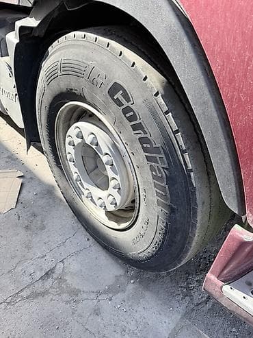 id 6 pro: Тягач, Volvo, Холодильник, рефрижератор — 5