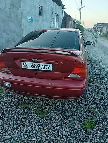 Ford Focus: 2003 г., Хэтчбэк at lalafo.kg Ford Focus: 2003 г., Хэтчбэк