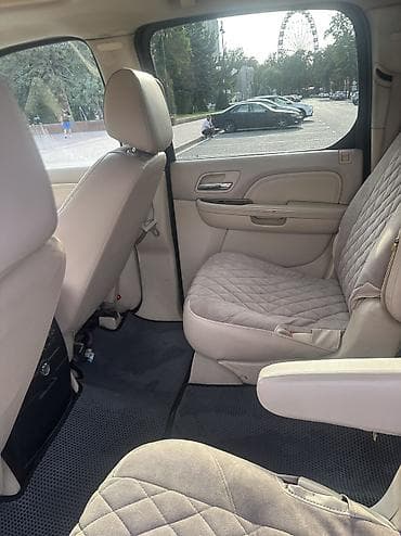 кадиллак седан: Cadillac Escalade: 2007 г., Автомат, Газ, Внедорожник — 10