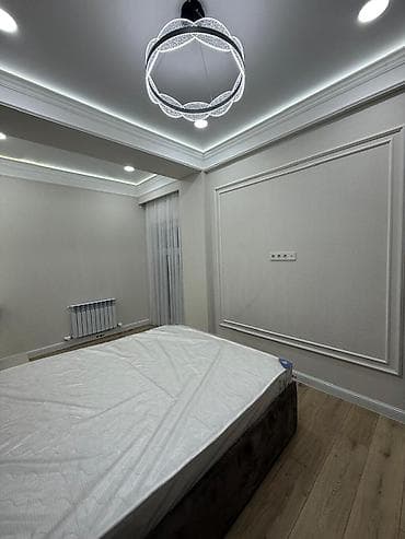 Квартиры: 2 комнаты, 61 м², Элитка, 10 этаж — 8