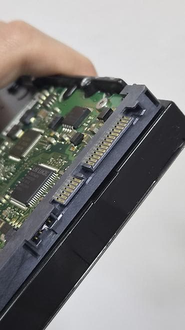 usb sata: Накопитель для ПК, Новый, Seagate, HDD, До 128 ГБ, 3.5", Для ПК — 4