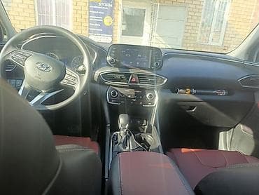 honda transalp: Hyundai Santa Fe: 2020 г., 2.4 л, Автомат, Бензин, Кроссовер — 7