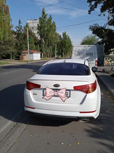 боковое зеркало портер 2: Kia K5: 2011 г., 2 л, Автомат, Газ, Седан — 5