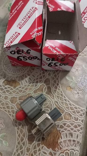 Автохимия: Toyota Оригинал — 2