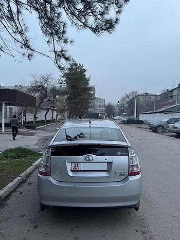 abs prius: Toyota Prius: 2008 г., 1.5 л, Вариатор, Гибрид, Лифтбек — 4