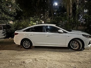 byd e2 2021: Hyundai Sonata: 2021 г., 2 л, Автомат, Бензин, Седан — 3