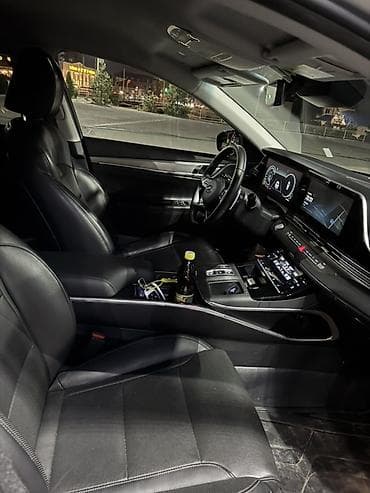 geely mongaro: Hyundai Grandeur: 2021 г., 3 л, Газ, Седан — 7